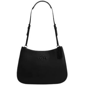 Coach Black Penelope Shoulder Bag